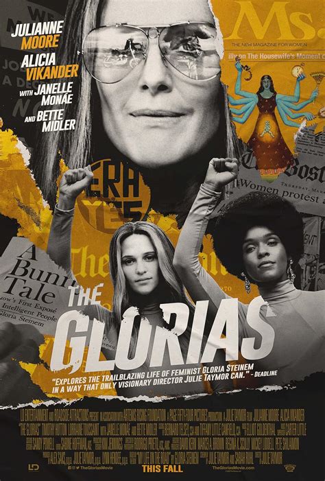 graias movies|The Glorias (2020) .